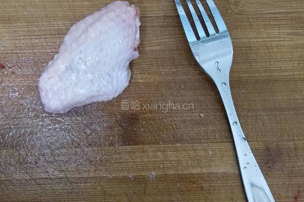 新奥尔良烤翅的做法图解2