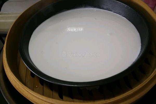 伦教糕的做法图解13