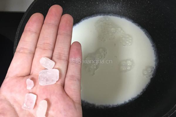 奶茶的做法图解2