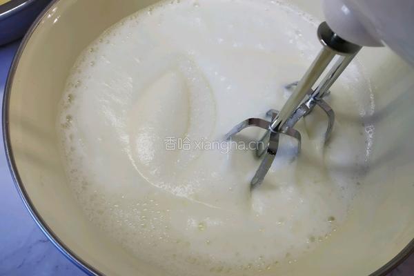 八寸戚风蛋糕的做法图解11