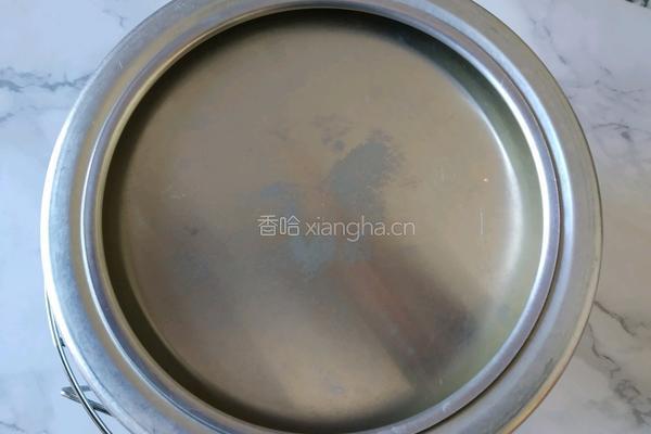 八寸戚风蛋糕的做法图解17