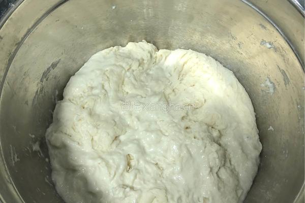 豆沙包的做法图解1