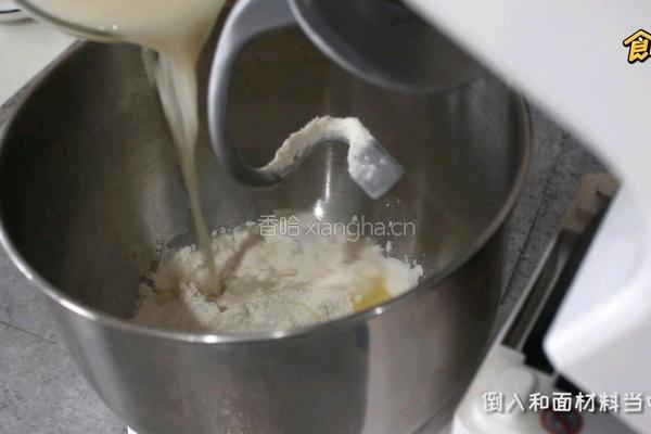 冬季面包发酵小技巧的做法图解2