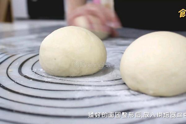 冬季面包发酵小技巧的做法图解5