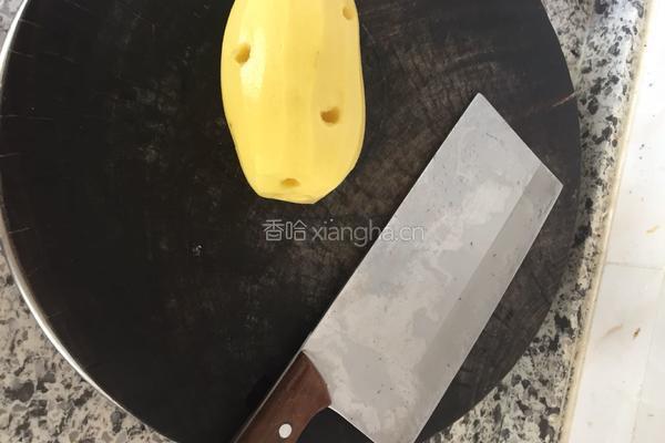 土豆丝卷饼的做法图解4