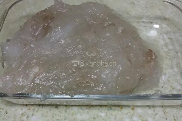 吉林煎粉的做法图解4