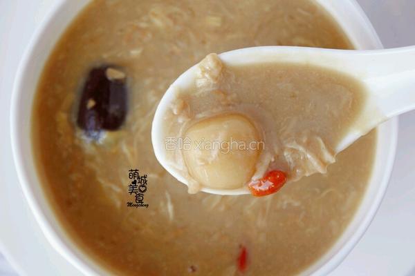酒酿小丸子的做法图解9