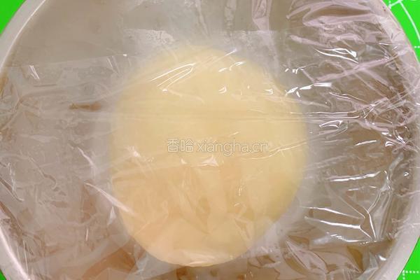 玉米面油条包的做法图解4