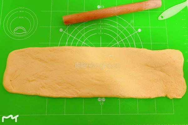 玉米面油条包的做法图解5