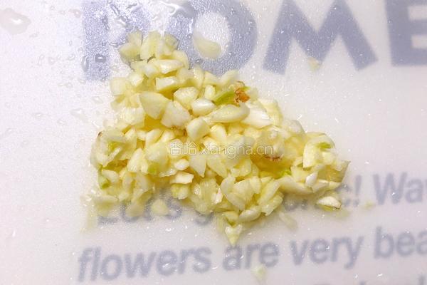 蚝油生菜的做法图解2