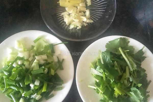 爆炒牛肉饭的做法图解4
