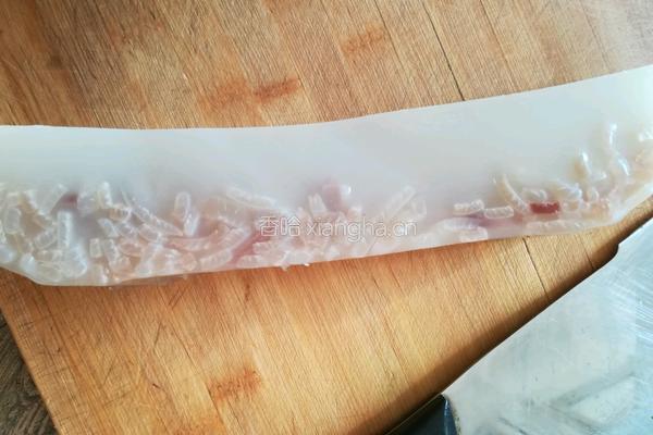 肉皮冻的做法图解8