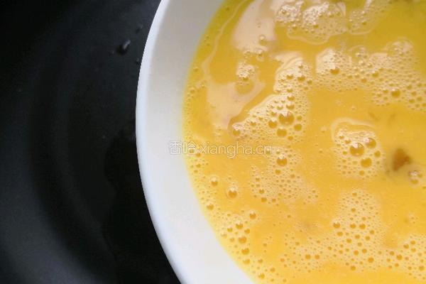 蛋炒西葫芦的做法图解5