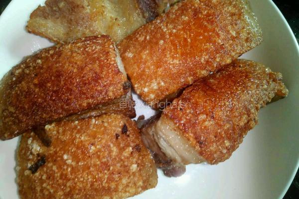 梅菜扣肉的做法图解9