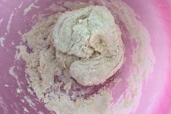 芸豆手擀面的做法图解4