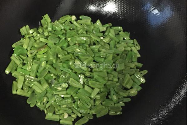 芸豆手擀面的做法图解10