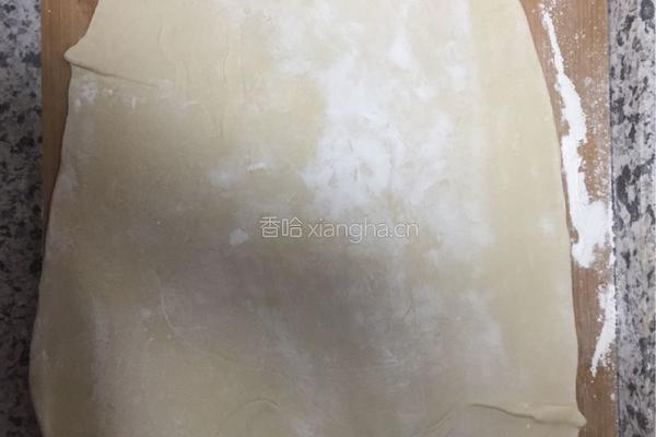 芸豆手擀面的做法图解16