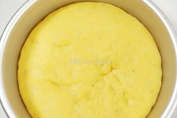 宝宝辅食混合面发糕的做法图解8