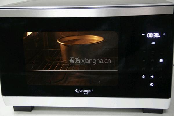 酸奶戚风蛋糕的做法图解9