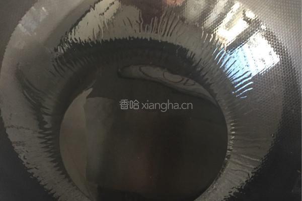 锅塌黄瓜的做法图解4