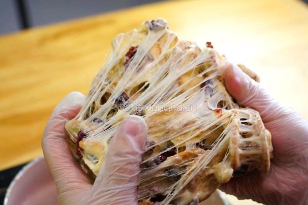 雪花酥的做法图解6