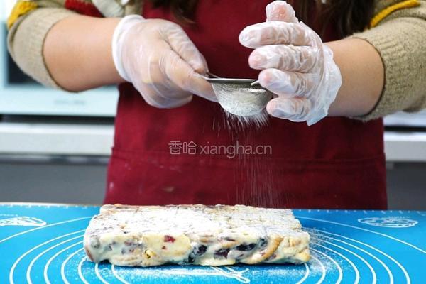 雪花酥的做法图解8