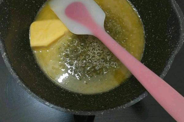 原味雪花酥的做法图解2