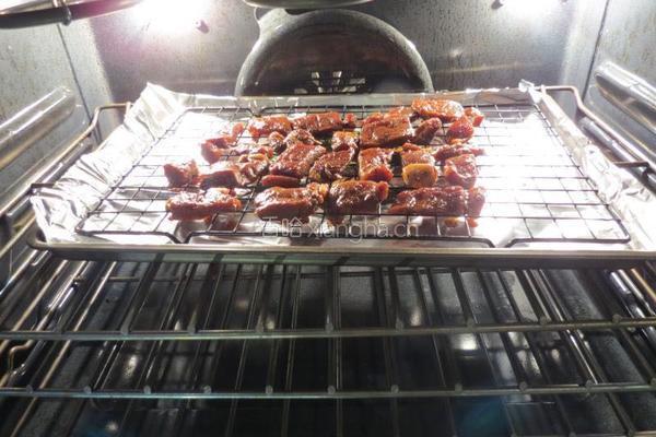 美味小零食——鹿肉干 做法超级简单哦的做法图解5