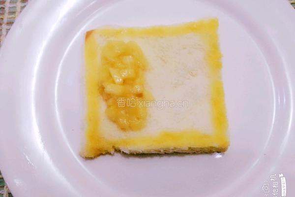 苹果派的做法图解3