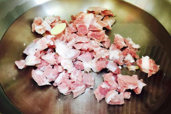 羊肉焖饭的做法图解2