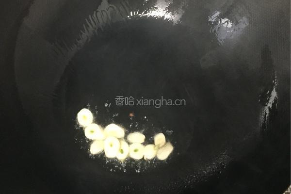 爆炒有机菜花的做法图解3