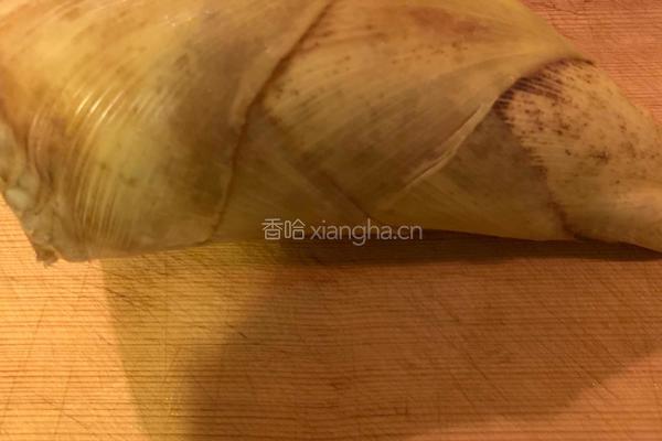 大棒骨笋汤的做法图解2