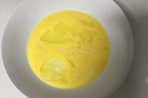 蛋炒饭的做法图解2