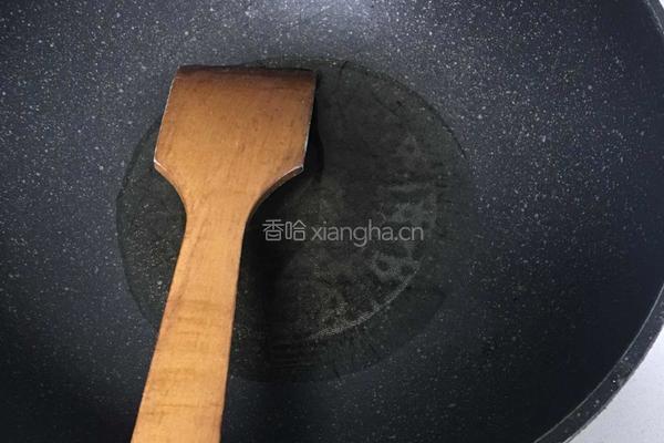 蛋炒饭的做法图解4
