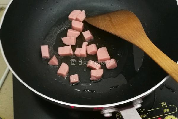葱油拌面简单易学的做法图解3