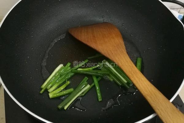 葱油拌面简单易学的做法图解4