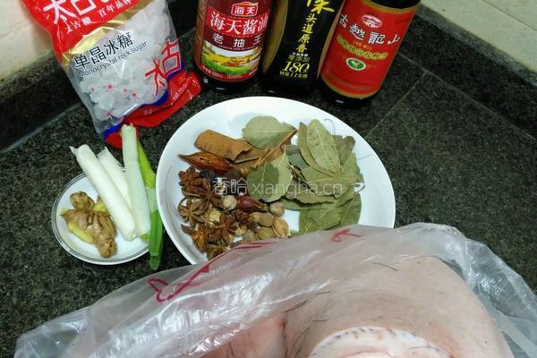 五香酱肉的做法图解1