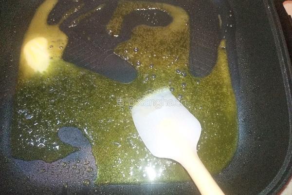 颖专属雪花酥的做法图解1