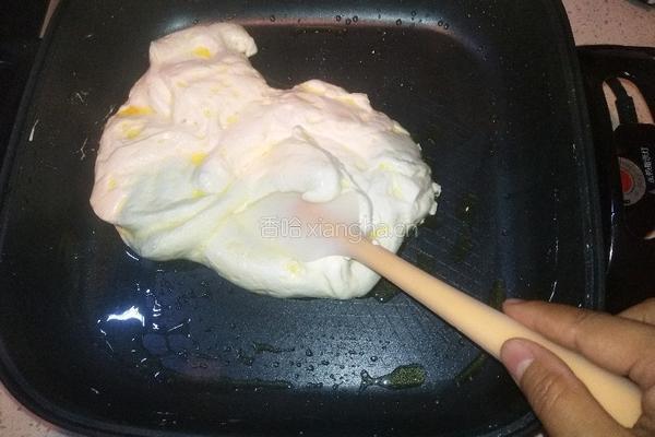 颖专属雪花酥的做法图解3