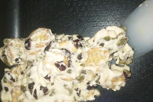 颖专属雪花酥的做法图解5