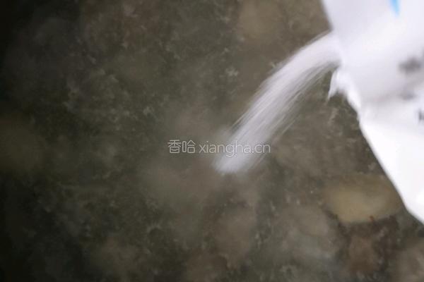 花甲面的做法图解2