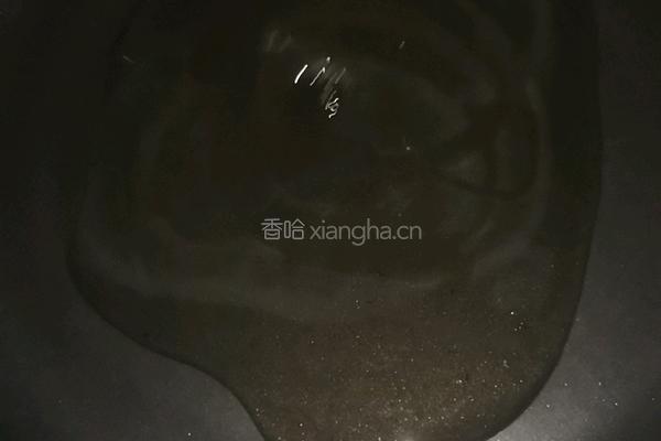 花甲面的做法图解7