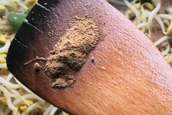 豆芽炒肉的做法图解9