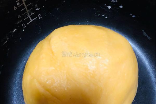 仙豆糕的做法图解3
