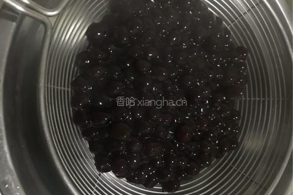 焦糖珍珠的做法图解7