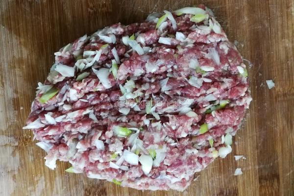 羊肉馅饼电饼铛版的做法图解9