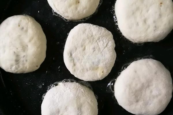 羊肉馅饼电饼铛版的做法图解19