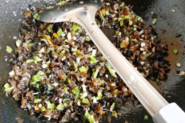 皮皮虾肉三鲜饺子的做法图解14