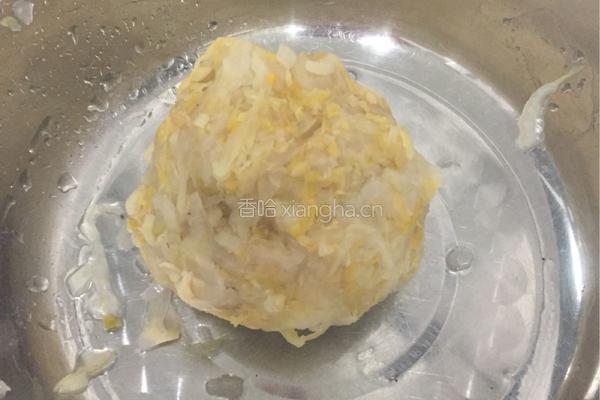 大骨酸菜粉条的做法图解4