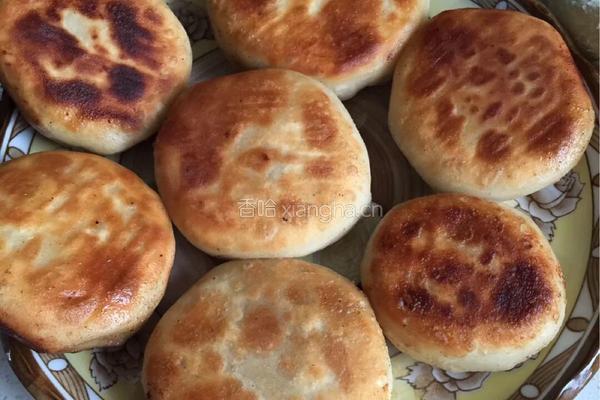 羊肉馅饼的做法图解7